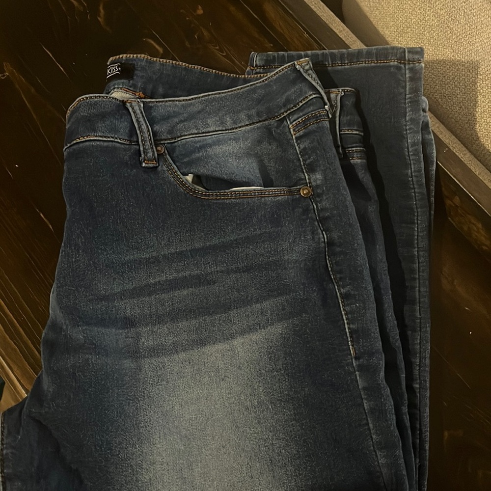 Size 15 jegging